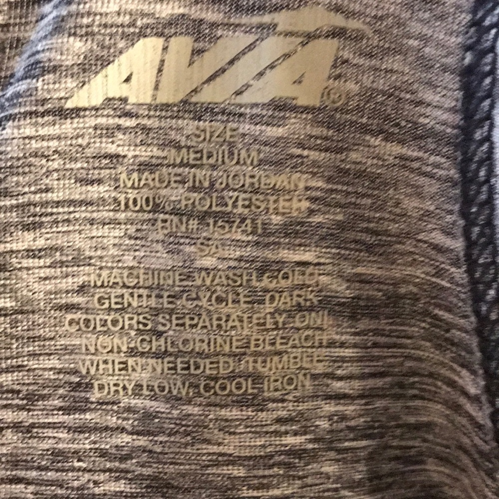 AVIA WORKOUT TANK - Picture 4 of 5
